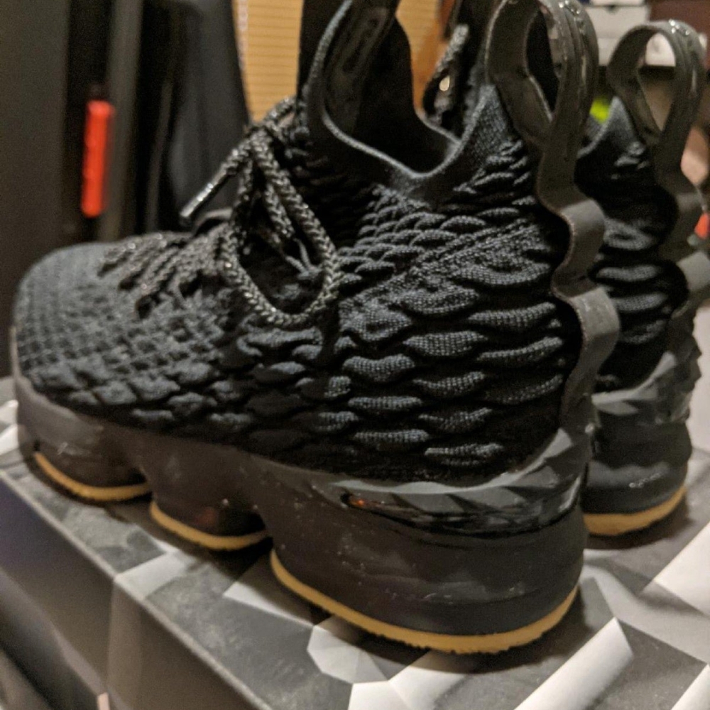 LeBron Basketball Shoe